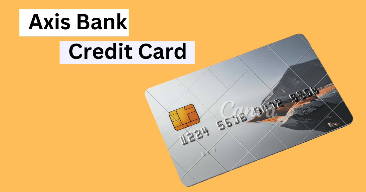 Flipkart Axis bank credit card